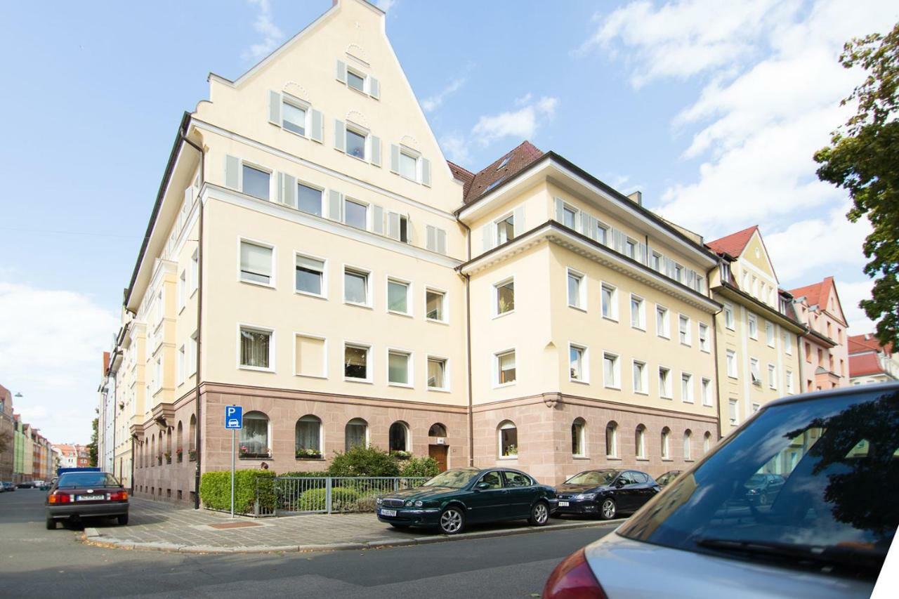 Gunther49 Núremberg Exterior foto